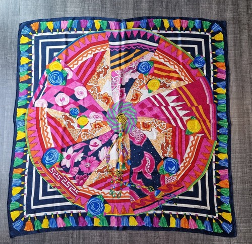Foulard louis feraud 100 - feraud, %