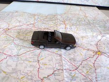 MERCEDES 300/500 SL noire