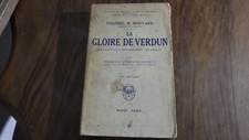 1935.gloire de Verdun /