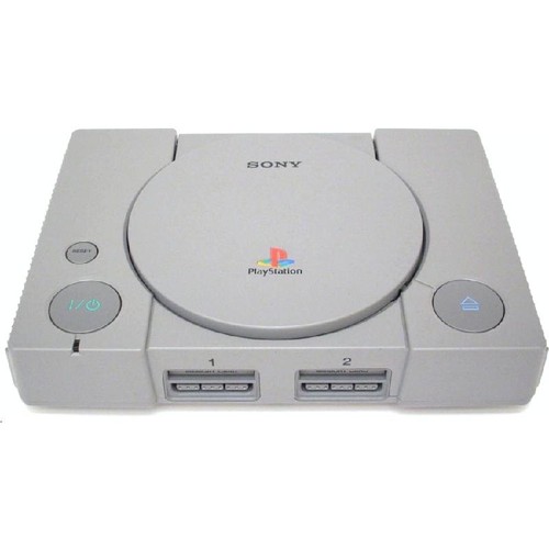 Console sony playstation - sony, ps1