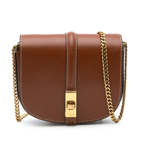 Celine small cuir besace - small,