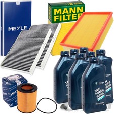 Mann Filtre à Air + Meyle