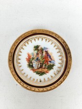 Assiette décorative de