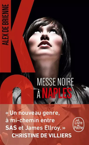 Messe noire naples - noire, (ko