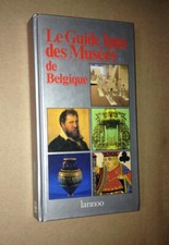 le guide IPPA des Musées de Belgique - Julien VAN REMOORTERE