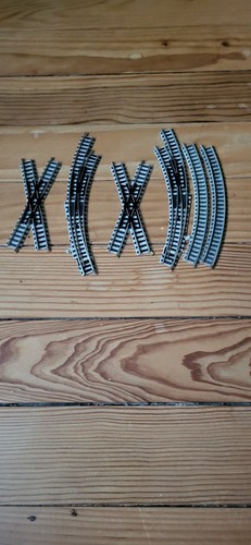 Rails fleischmann 2 - rails, :