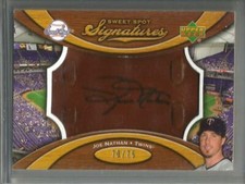 Joe Nathan 2006 Upper Deck