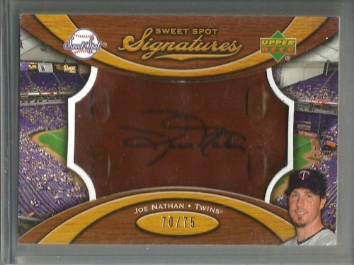 Joe nathan 2006 upper deck - joe,