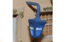 Lampe Murale Éclairée De