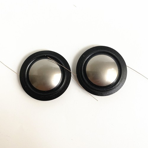 Aft titanium dome - 1",