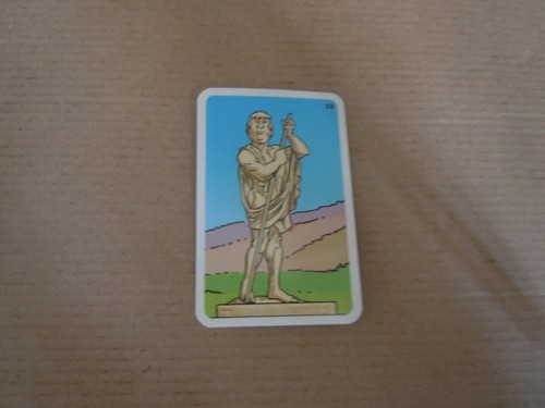 Carte cora match astérix - /,