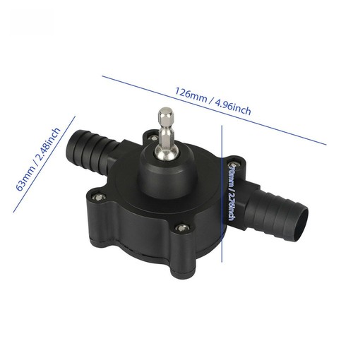 Pompe eau auto amorçante - eau, auto-amorçante