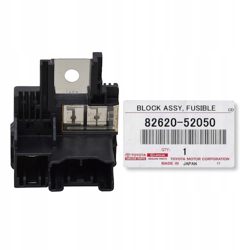 Fusible borne batterie - fusible, +