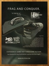 2007 Split Fish Gameware