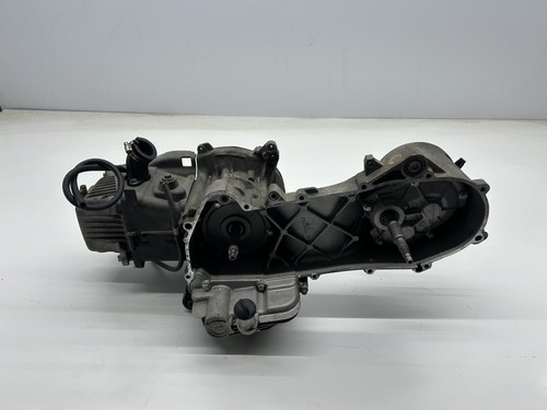 Bloc moteur complet piaggio - bloc,