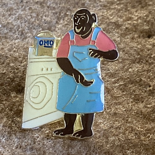 Pin lessive omo singe - pin’s,