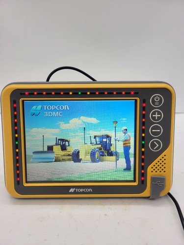 Topcon pour pelle - pour,