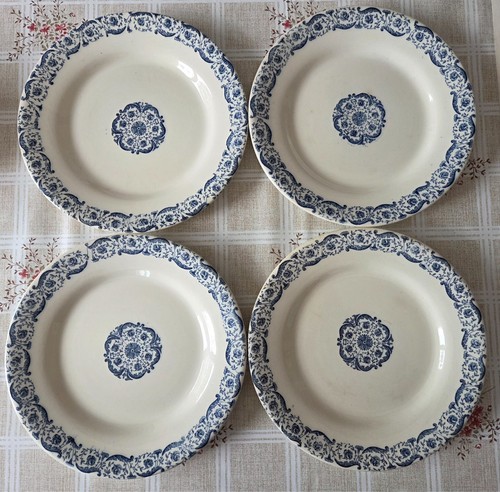 Lot assiettes plates - lot,