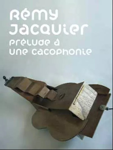 Prélude une cacophonie - prélude, à