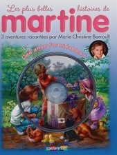Les plus belles histoires de Martine, Volume 1 (French Edition) 