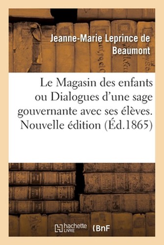 Magasin des enfants ou - enfants,