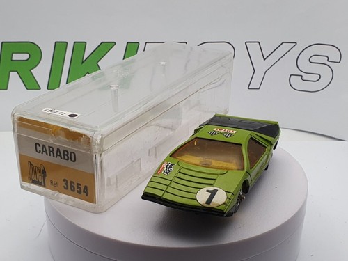 Alfa romeo carabo bertone - alfa,