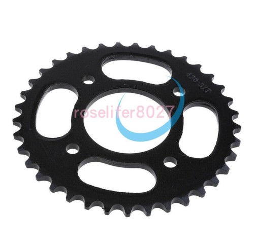 58mm 37t 420 drive - 420, rear
