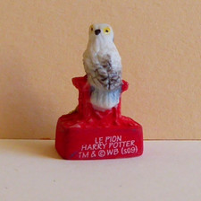 Harry Potter Chess Game Bean - WB 2010 - The Red Pawn