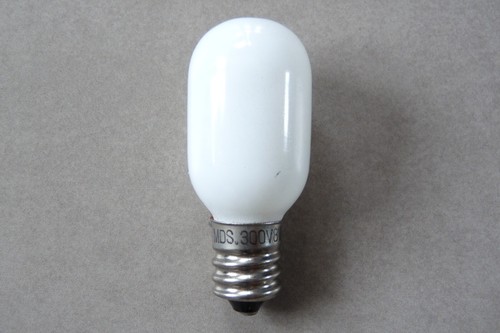 Ampoule lampe pilote