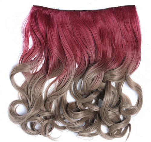 Clip extension cheveux - clip-in,