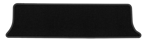 Tapis arrière moquette - arrière, en