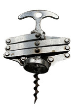 TIRE BOUCHON ZigZag Ancien