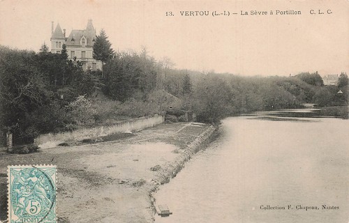 Vertou sevre a - 44,