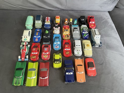 Lot diecast disney pixar cars - lot,