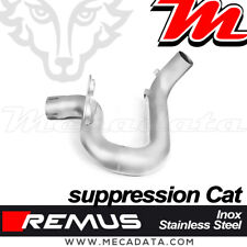 2019 REMUS BMW F 850 GS Intermediate Exhaust Tube