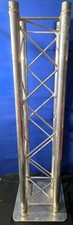 Global Truss 3.28FT (1.0m) Lighting Box Truss Segment [SQ-F24100] W/ Base Plate