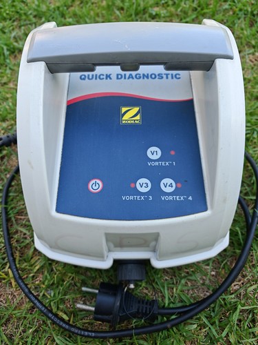 Boitier diagnostic zodiac - boitier, de