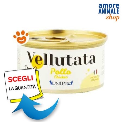 Unipro cat adulte velouté - unipro,