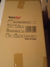 NEUF/NEW Mini Frigo Xbox -