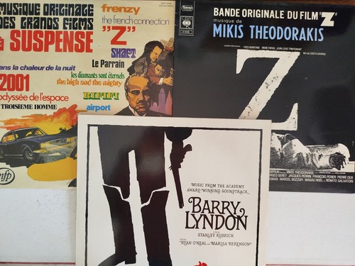 Lot disques vinyle 33 - lot,