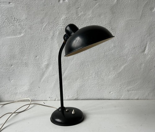 Lampe sur pied bauhaus noire - sur,