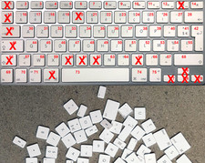 Touche clavier sans fil Apple