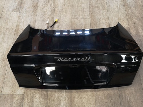 Malle coffre maserati 4200 - coffre,