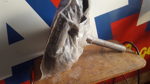 Nos selle noir mobylette - noir,