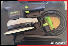 FESTOL SYSTEINER RO 150 AND PROFESSIONAL COMBINED ROTARY ORBITAL SANDER!