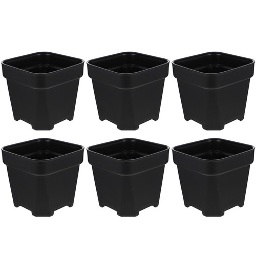 Pcs pots fleurs - pots, de