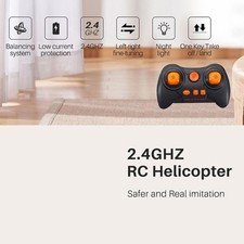Remote Control Helicopter Dual