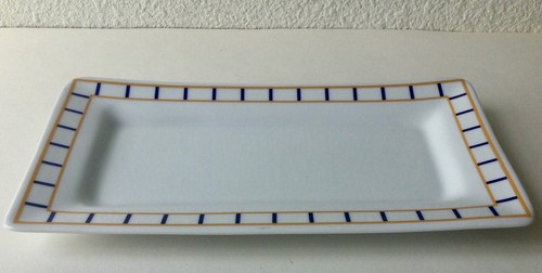 Plat cake porcelaine - plat,