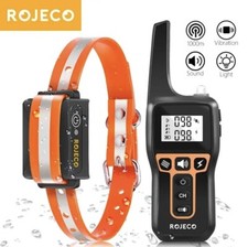 ROJECO-Collier électrique de