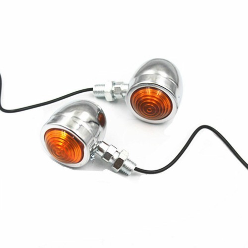 Universal moto ambre bullet - moto,